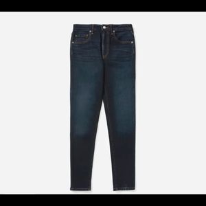 The Curvy Authentic Stretch High-Rise Skinny Jean